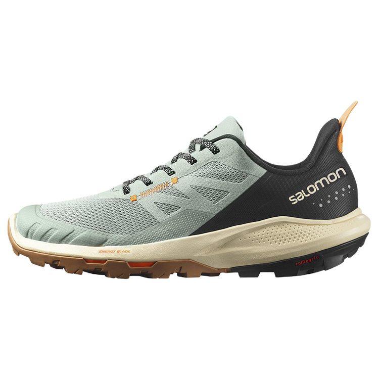 SALOMON OUTpulse Fabric Abrasion Resistant Low