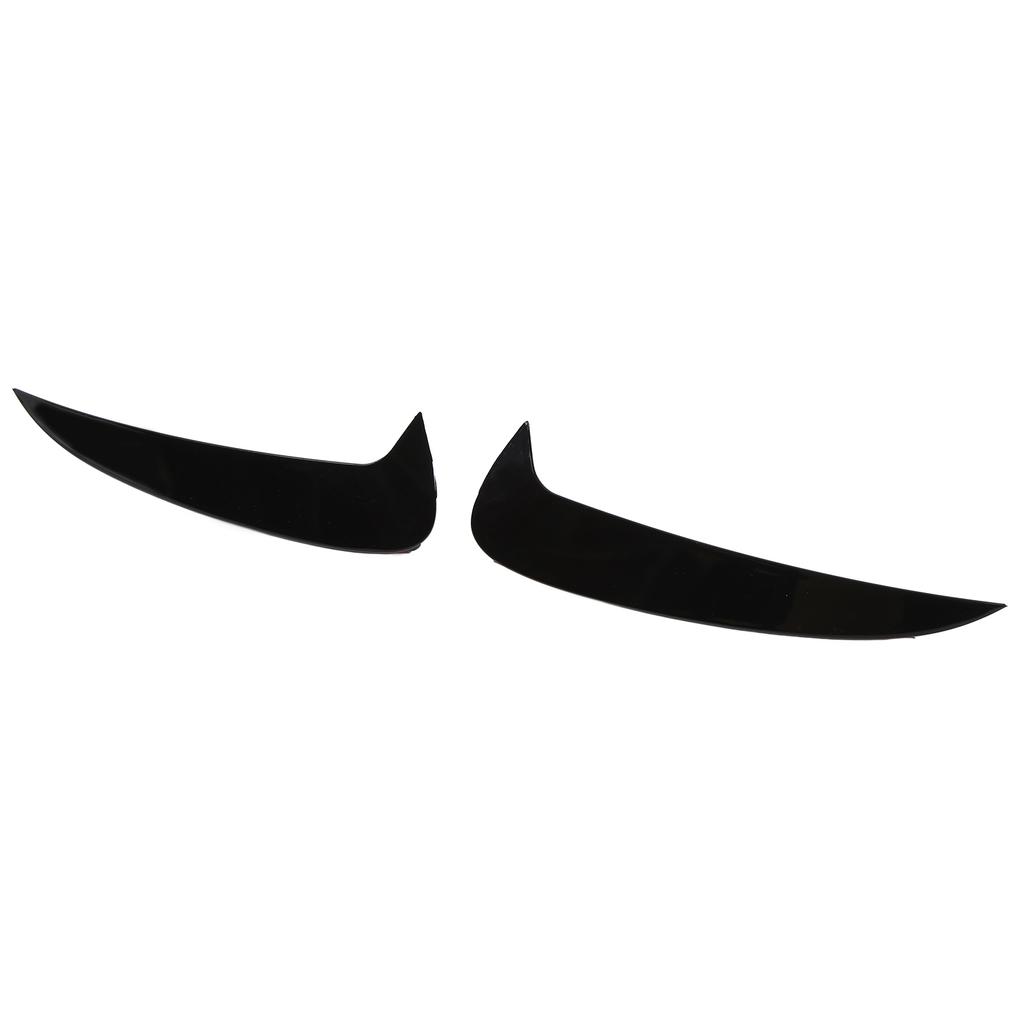 Rear Bumper Air Vent Cover Outlet Trim Replacement for Mercedes Benz EClass Coupe C238 W238