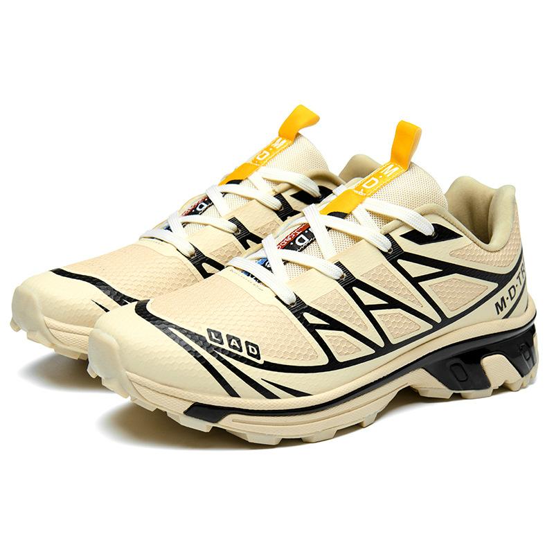 Hiking Trail Running Shoes Women's Couple Professional Outdoor Camping Climbing Shoes Non-slip Mountaineering Sports Shoes Men's Wear-resistant Models