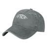 Aftco, Fishing Denim Hat Breathable Design Hats Woman Men's Baseball Cap