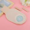 10pcs Disposable Colostomy Bag Soft Skin Friendly Colostomy Pouch Bag(Open Type )