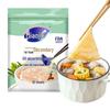 Miaojie Disposable Soup Oil Absorbing Paper, 18cm (3x50 Sheets)