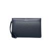 Men's Genuine Leather Underarm Mobile Phone Bag Clutch Bag Business Commuter Long Wallet First Layer Cowhide Bag