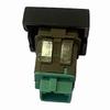 Car Interior Unlocking Switch Central Control Door Lock Switch Black for For Peugeot 508 508SW 96 770 413 ZE