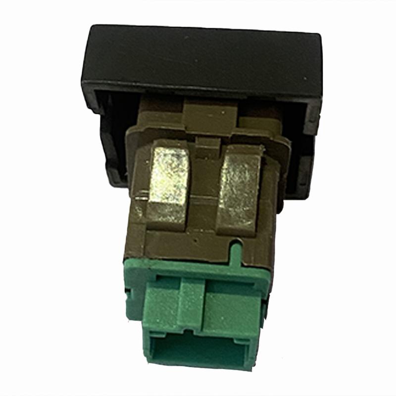 Car Interior Unlocking Switch Central Control Door Lock Switch Black for For Peugeot 508 508SW 96 770 413 ZE
