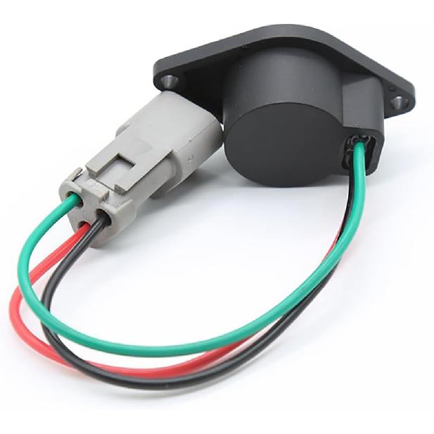 Auto Golf Cart Speed Sensor with ADC Motor Triangle Plug for Club Car Precedent Golf Carts 102704901
