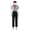 Luce e Ombra: Spedizione Squadra Sophie Gustav Costume Cosplay Halloween Abbigliamento per Role Playing Anime Gioco Adulto Taglia Personalizzata