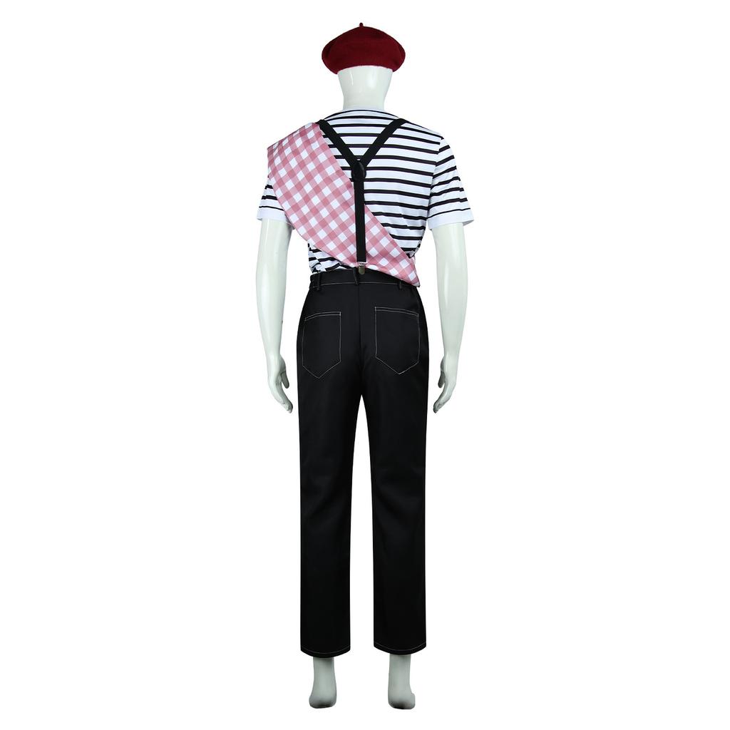 Luce e Ombra: Spedizione Squadra Sophie Gustav Costume Cosplay Halloween Abbigliamento per Role Playing Anime Gioco Adulto Taglia Personalizzata