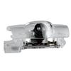 VTSJ3 Car LED HD Projector Lamp Car Door Welcome Lights For Toyota Corolla Camry Prado Venza Prius Land Cruiser Sequoia Previa Sienna