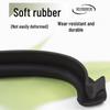 KAVABORG Violin 4/4 C-Shaped Waist Protector Side Cover