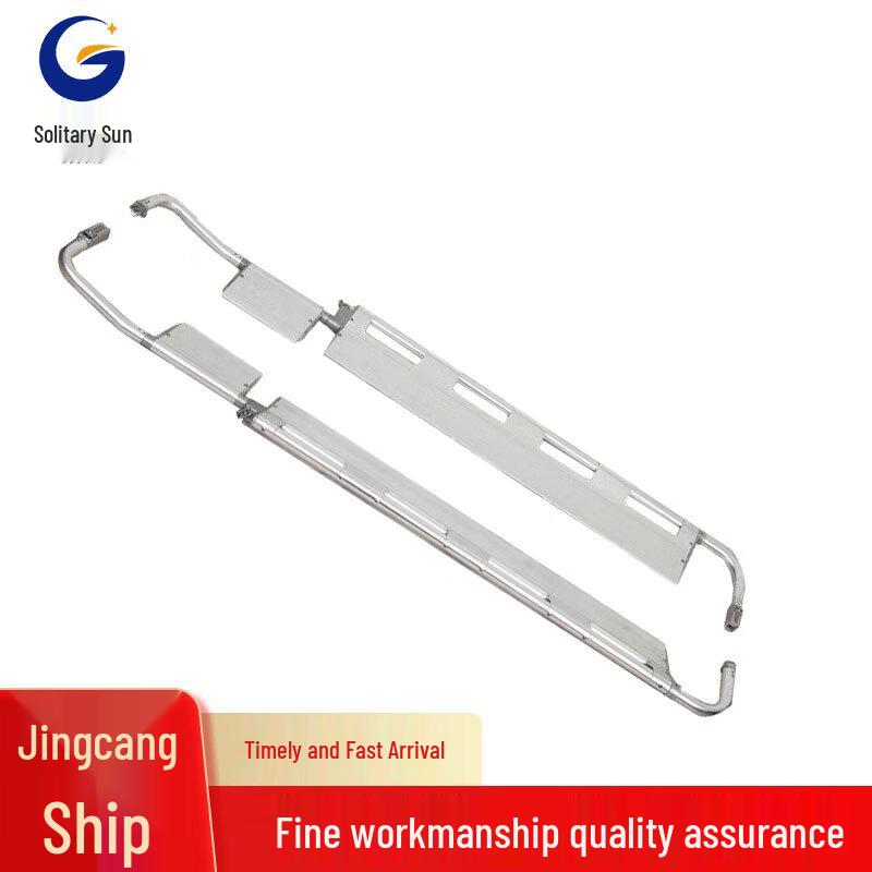 Adjustable Emergency Shovel Stretcher