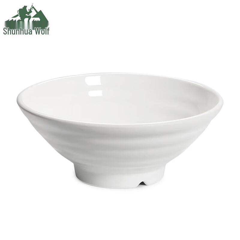 SHL Outdoor Melamine Picnic Bowl