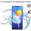 4Pcs Tempered Glass For Vivo Y21 Screen Protector Glass Film