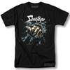 Tricou Savatage Power of the Night Rock Concert Tour Design Grafic Vintage Tricou Unisex