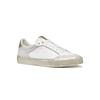 Geox Women S Comfort SneakerS 8gx0uc5S9S White Metallic