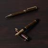 Sailor Fountain Pen CYLINT Patina Brown Patina Fine Nib 10-5055-280