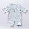De Yarn Soft and Embroidered Bear and Yarn for Boys and 19104 [Cream Coco] Non-twisted Two-way All, Cute, Rabbit, Non-twisted Pile, 50cm, 60cm, Girls,