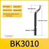 Set di lame BK3010 per sbavatura e smussatura