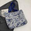 Versatile Canvas Shoulder Tote Bag for Women - Large Capacity, Ideal for Shopping & Commuting 2025