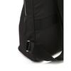 Daks Black Leather Backpack With Logo Decoration Dbba6f101bk