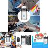 Smart Low Power Wifi Wireless Video Doorbell With Voice Intercom And Mobile Monitoring