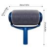 Sponge Paint Roller Brush with Telescopic Handle for Wall Painting Sponge Rollers Paint Tools No Color Difference