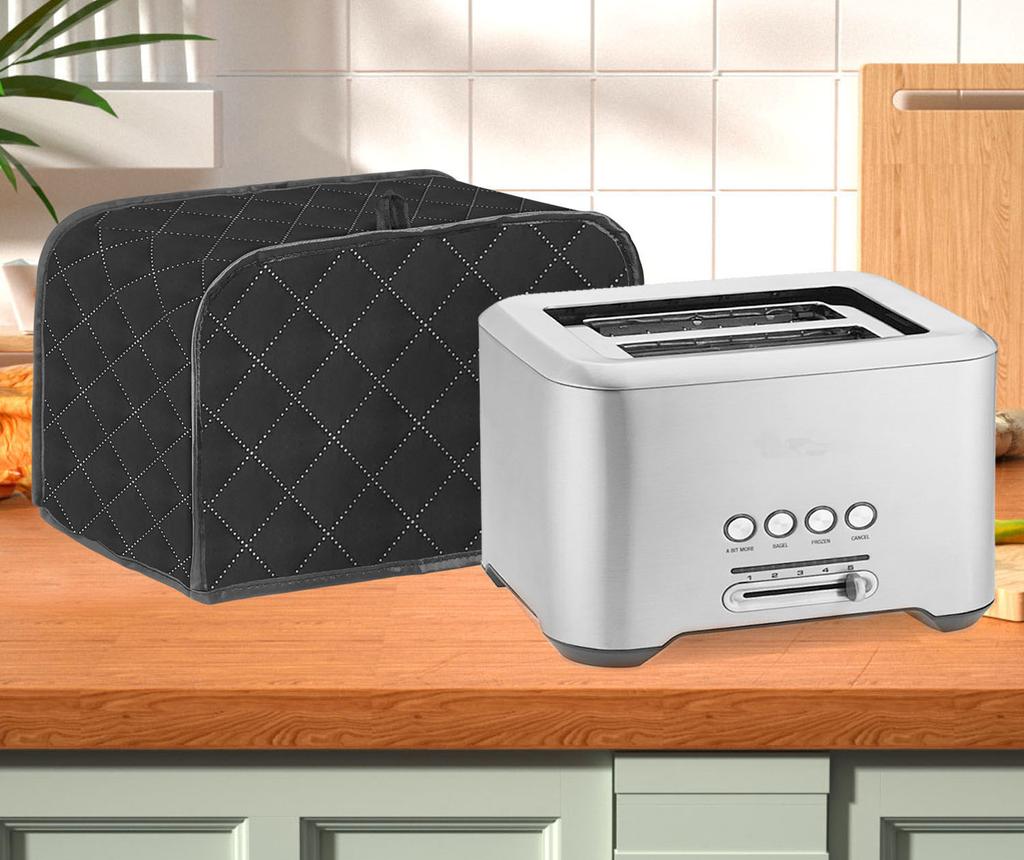 2/4 Slice Toaster Cover Dust Proof Bread Machine Protector