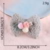 Hair Accessories, Accessories, Decorative Accessories, Cute Plush Bows, Hairpins, Leather Rings, Accessories, Brooches, Handmade Diy Clothing.