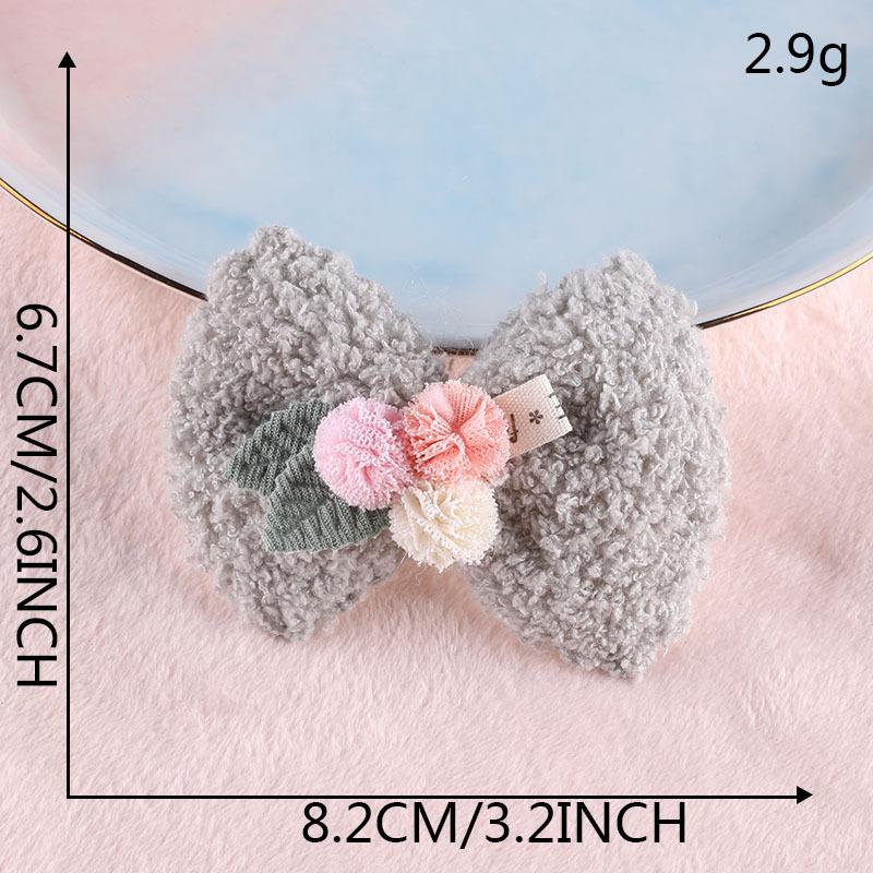Hair Accessories, Accessories, Decorative Accessories, Cute Plush Bows, Hairpins, Leather Rings, Accessories, Brooches, Handmade Diy Clothing.