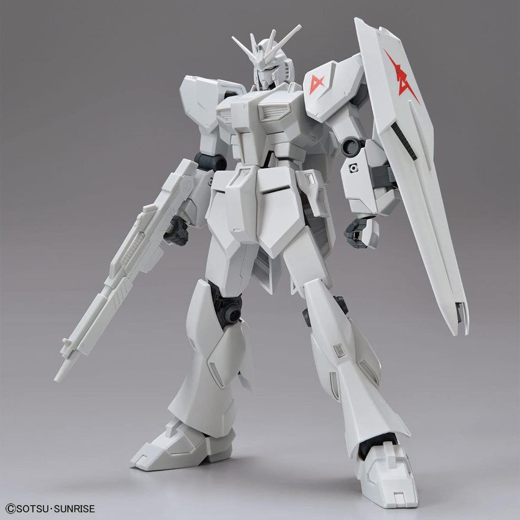 Bandai NIVEL DE INTRARE Gundam Base Ediție Limitată Nu Gundam Robot Mobile Contraatac 1/144 [Model de Pictat] Gundam Char's
