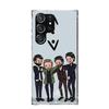Turkish TV Series Cukur Phone Case For Samsung Galaxy S26 S25 Edge S24 S23 FE S22 Ultra S21 Plus S20 + Fundas Cover Coque Galaxy