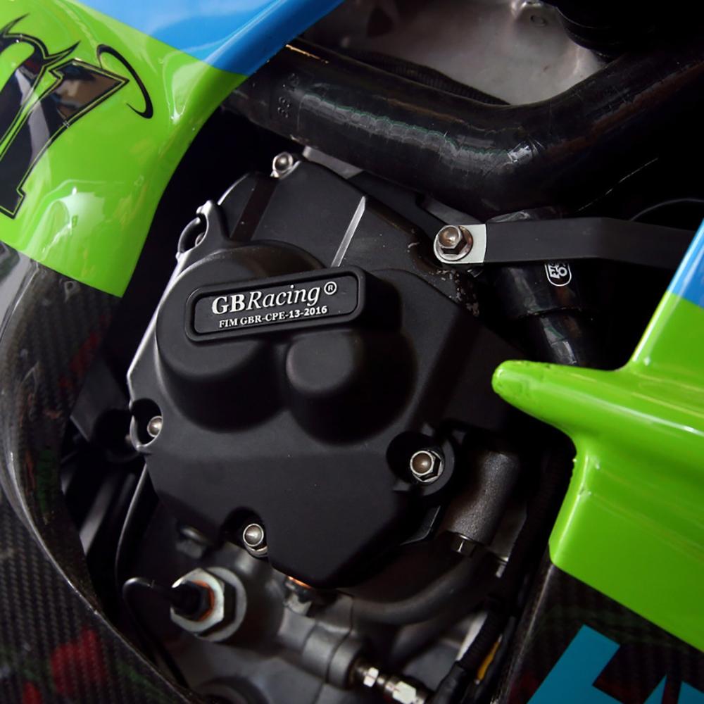 Motorcycles Engine Cover Protection Case GB Racing For KAWASAKI ZX-10R 2011-2016 2017 2018 2019 2020 2021 2022 2023 2024 2025