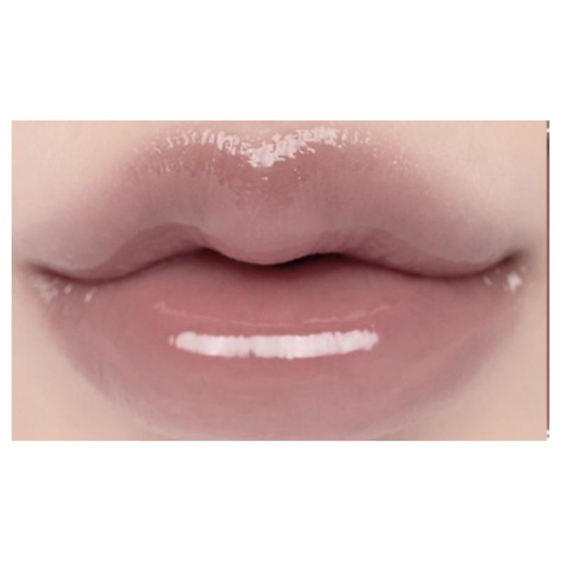 Rom&nd Glasting Color Gloss – Hochglänzender Lipgloss mit Glas-Finish, 1 Stück (8 Farben verfügbar)