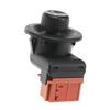 11 Pin Car Rearview Mirror View Adjust Switch Button For C2 C3 For Xsara 6545KS Power Side Door Mirror Switch Replacement