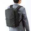 Sanwa Supply Casual PC Fits Wide Backpack, Water-Repellent, Lightweight, 15.6-inch Screens, Black, BAG-BP16BK