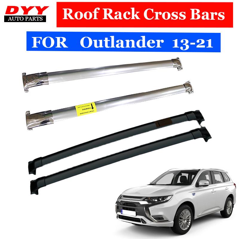 Mitsubishi 13-22 Outlander Dachträger Querträger, Maßgeschneidertes Zubehör