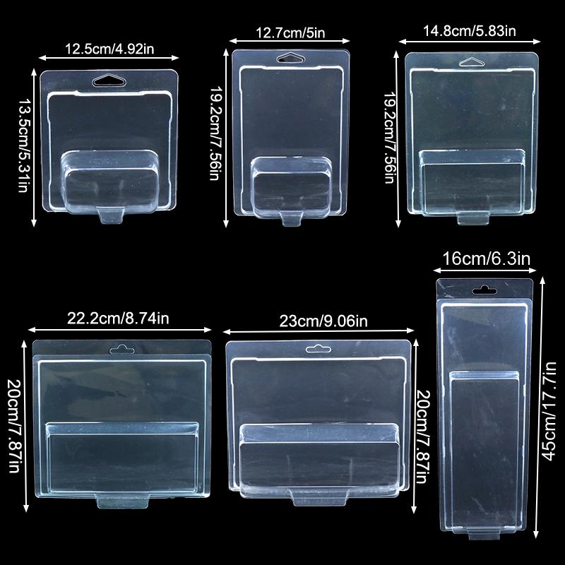 5Pcs Car Toy Transparent Display Case Protective Shell Boulevard Team Transport Model Card Board Collect Boys Gift