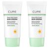 Kim Jung Moon Aloe La Sense Aloe Cure Aqua Mild Green Sun Cream SPF50+ PA++++, 40ml, 2 Pcs