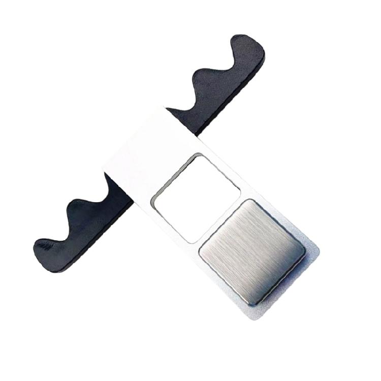 Billiards Pool Cue Holder, Light Weight Billiard Stick Rack Support Bracket for Pool Cue, 4 Holes Billiard Cue Rest