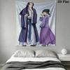 TheApothecaryDiaries Pattern Home Decor Tapestry, Wall Hanging, Decorative RV Wall Cloth.NGT0928168