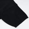 WTAPS 2013 Black Waffle Knit Short Sleeve Polo Shirt Tops X03 blackUsed