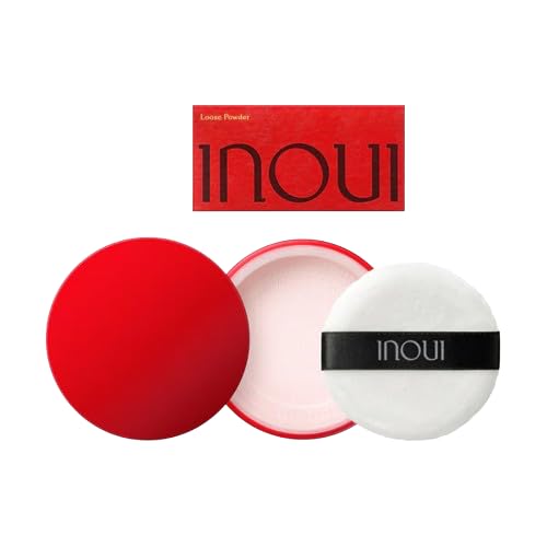 

Shiseido INOUI Loose Powder, 15g, Floral Fruity Chypre Scent, Face Powder