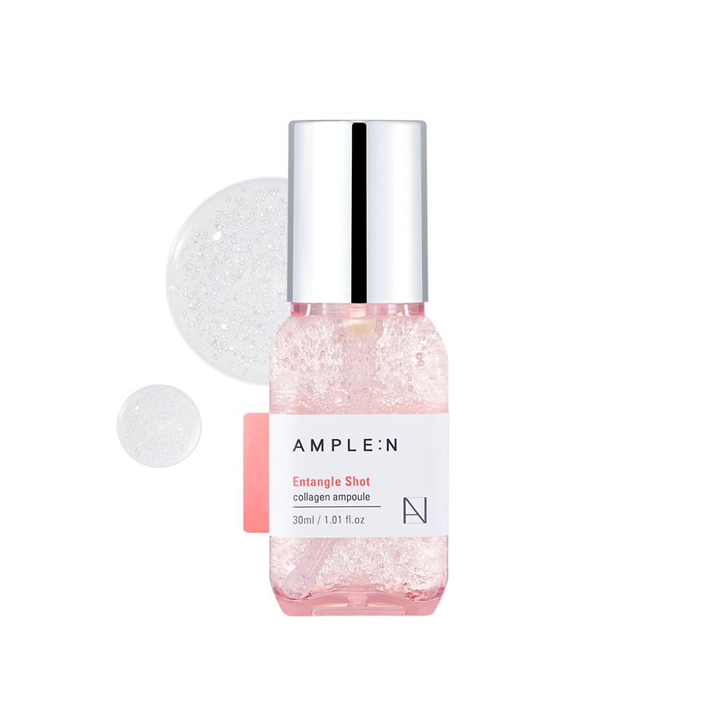 

AMPLE:N entangle shot collagen Ampoule 30ml Anti Aging Wrinkle 1PC