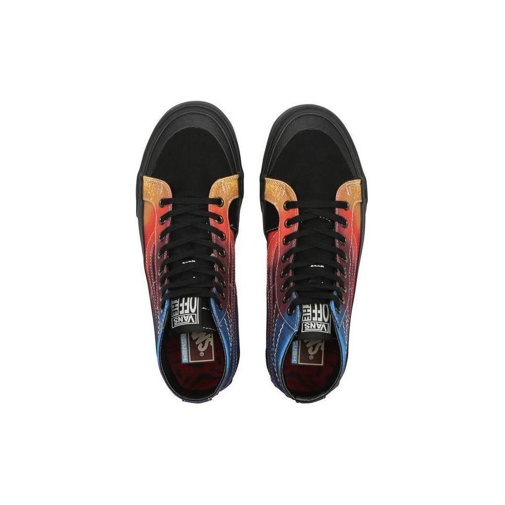 Vans Sk8-Hi 138 Decon Sf Have A Trip Blue Red Black Unisex VN0A3MV19CD