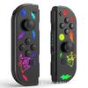 Stânga Dreapta pentru Controler de Joc Joy-Con pentru Consola NS Controller Switch Bluetooth Wireless Joc pentru Doi Jucători Accesorii de Gaming
