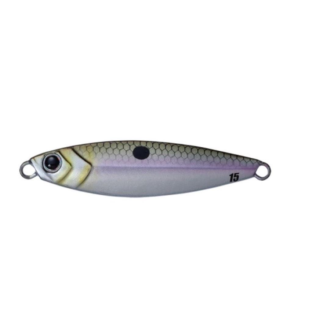 Major Craft Métal Jig Jigpara JPM-7 Grammes (UV) Iwashi 15
