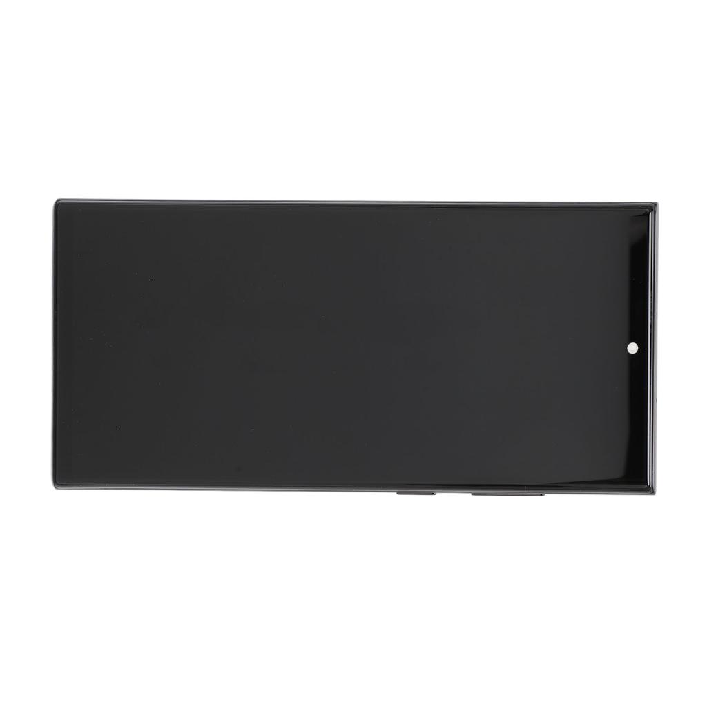 Phone LCD Screen Assembly with Frame Repair Tools Screen Digitizer Replacement for Galaxy S23 Ultra