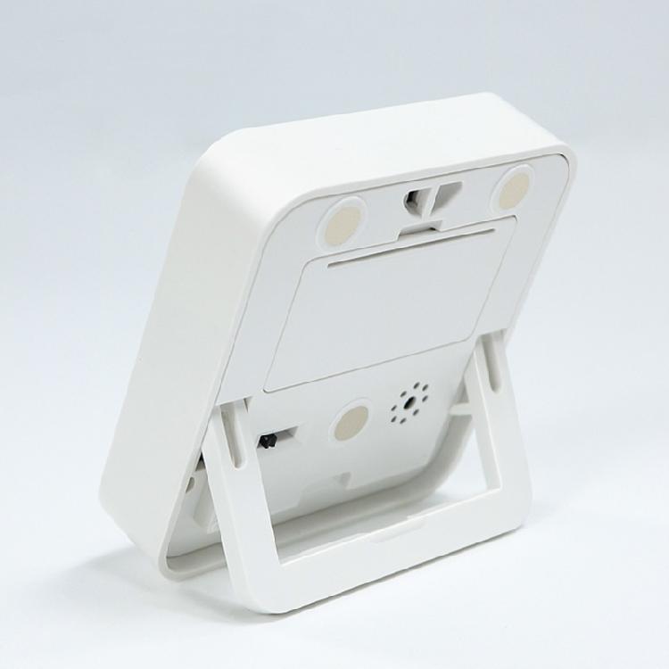 Countdown Timer Digital Timer Alarm Clock Small Alarm Clock with Magnet for Home Bedroom Tabletop Wall Mount Timer Clock