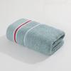 Embroidery Soft Absorbent Face Towel: Thickened Pure Cotton with Polyester Blend