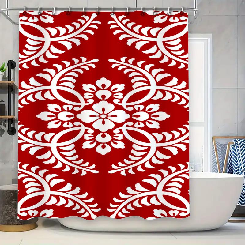 

Сине-белая шторка для душа с рисунком осьминога, современный дизайн, водонепроницаемая ткань, для ванной комнаты, размер 180x243 см, бесплатная доставка 90x180cm